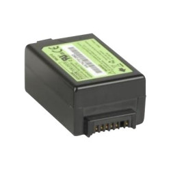 Zebra WA3026 - Batteria per palmare - Ioni di litio - 4680 mAh - per Workabout Pro 3, 4