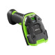 Zebra DS3608-DP - Scanner per codici a barre - palmare - con decodifica - USB