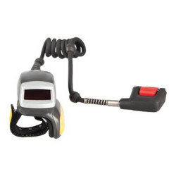 Zebra RS4000 - Short Cable Version - scanner per codici a barre - palmare - 116 scan / sec