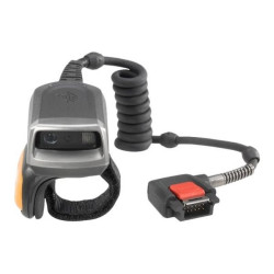 Zebra RS5000 - Short Cable Version - scanner per codici a barre - palmare - imager 2D - con decodifica