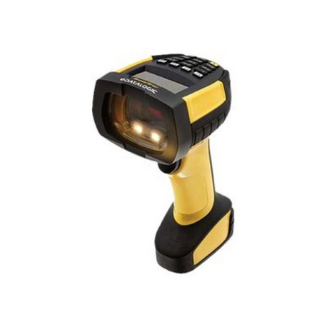 Datalogic PowerScan PM9600 - Scanner per codici a barre - portatile - HP - imager 2D - con decodifica - RF(910 MHz)