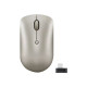 Lenovo 530 Wireless Mouse - Mouse - per destrorsi e per sinistrorsi - ottica - 4 pulsanti - senza fili - 2.4 GHz - ricevitore w