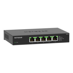 NETGEAR MS305 - Switch - multi-gigabit - unmanaged - 5 x 100/1000/2.5G - desktop, montaggio a parete