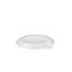 Coperchi per bowl monouso Street Food - diametro 15 cm - Leone - conf. 24 pezzi
