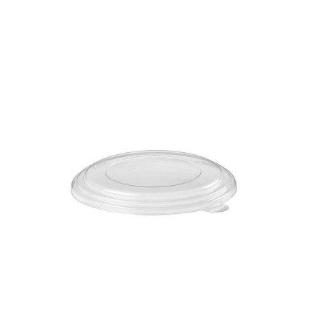 Coperchi per bowl monouso Street Food - diametro 15 cm - Leone - conf. 24 pezzi