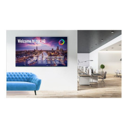 Avocor AVK-7510 - 75" Categoria diagonale K Series Display LCD retroilluminato a LED - QLED - segnaletica digitale interattiva 