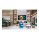 Avocor AVK-9810 - 98" Categoria diagonale K Series Display LCD retroilluminato a LED - QLED - segnaletica digitale interattiva 