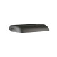 Coperchio per cestino gettacarte Soft Touch - 33,5x22,5x9 cm - 23 L - nero - Mar Plast