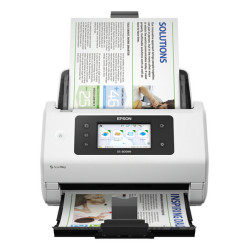 Epson WorkForce DS-800WN, 215,9 x 6096 mm, 600 x 600 DPI, 30 bit, 24 bit, 10 bit, 8 bit