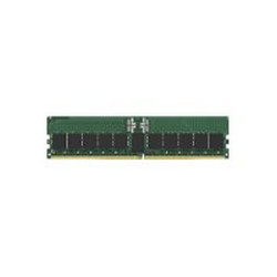 Kingston - DDR5 - modulo - 32 GB - DIMM 288-PIN - 5600 MHz / PC5-44800 - CL46 - 1.1 V - registrato - ECC