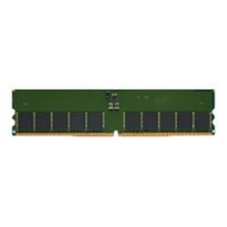Kingston - DDR5 - modulo - 32 GB - DIMM 288-PIN - 5600 MHz / PC5-44800 - CL46 - 1.1 V - senza buffer - ECC
