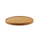 Coperchio Street Food -  per bowl monouso - Ø 18,4 cm - trasparente - Leone - conf. 24  pezzi