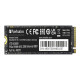 Verbatim Vi3000 - SSD - High Endurance - 1 TB - NVMe - interno - M.2 2280 - PCIe 3.0 x4