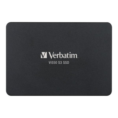 Verbatim Vi550 S3 - SSD - 2 TB - interno - 2.5" - SATA 6Gb/s