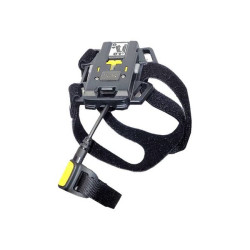 Zebra - Supporto manuale per scanner di codici a barre - montaggio sul dorso della mano a basse temperature - per Zebra RS5100,