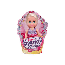 ZURU Sparkle Girlz Princess - Cupcake Princess Doll