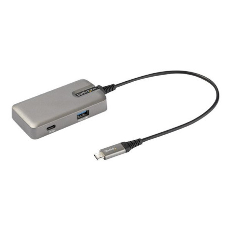 StarTech.com Adattatore Multiporta USB C - Mini Docking Station USB Type C HDMI 2.0 4K 60Hz, Power Delivery 100W Pass-through -