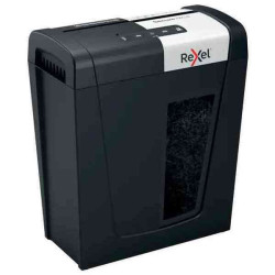 Distruggidocumenti Tritacarte Rexel Secure MC4 Whisper-Shred P5 2020129EU