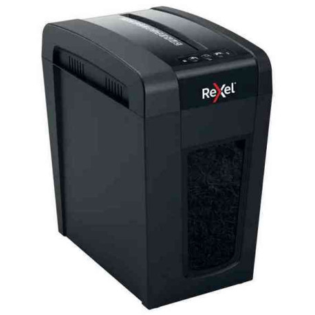 Distruggidocumenti Tritacarte Rexel Secure X10-SL Whisper-Shred P4 2020127EU