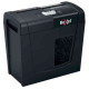 Distruggidocumenti Tritacarte Rexel Secure X6 P4 2020122EU
