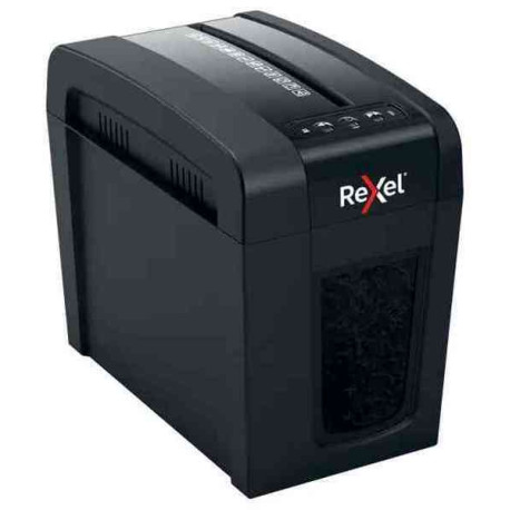 Distruggidocumenti Tritacarte Rexel Secure X6-SL Whisper-Shred P4 2020125EU