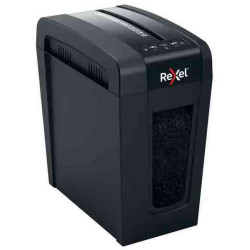 Distruggidocumenti Tritacarte Rexel Secure X8-SL Whisper-Shred P4 2020126EU