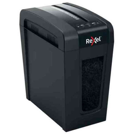 Distruggidocumenti Tritacarte Rexel Secure X8-SL Whisper-Shred P4 2020126EU