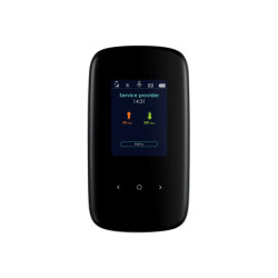 Zyxel LTE2566-M634 - Hotspot mobile - 4G LTE - 300 Mbps - 802.11ac