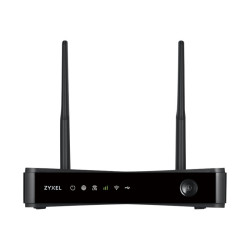 Zyxel LTE3301-PLUS - Router wireless - WWAN - switch a 4 porte - GigE - 802.11a/b/g/n/ac - Dual Band