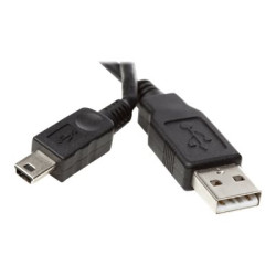 Safescan - Cavo USB - mini-USB Type B (M) a USB (M)
