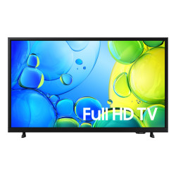 Samsung 40" Full HD F6000F Smart TV (2025), 101,6 cm (40"), 1920 x 1080 Pixel, LED, Smart TV, Wi-Fi, Nero