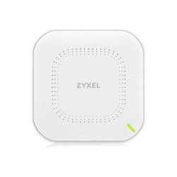 Zyxel NWA90AX Pro - Wireless access point - 2.5G PoE uplink, 3x3 + 2x2 MU-MIMO antenna, AX3000 Multi-gig, NebulaFlex Cloud - Wi