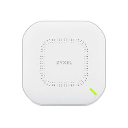 Zyxel WAX630S - Wireless access point - Wi-Fi 6 - 2.4 GHz, 5 GHz - alimentazione CC - gestito da cloud