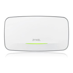 Zyxel WAX640S-6E - Wireless access point - Wi-Fi 6 - 802.11a/b/g/n/ac/ax (Wi-Fi 6E) - 2.4 GHz, 5 GHz, 6 GHz - gestito da cloud