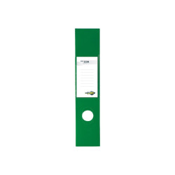SEI CDR - Etichette con meccanismo a leva - verde (pacchetto di 10)