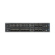 Zyxel XGS4600-32 - Switch - L3 - gestito - 24 x 10/100/1000 + 4 x combo Gigabit SFP + 4 x 10 Gigabit SFP+ - montabile su rack
