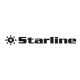 Starline - Nastro - nylon Nero - per Epson erc23