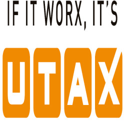 Utax - Toner CK-8531K - Nero - 1T02XD0UT0