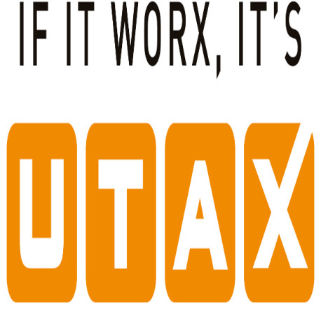 Utax - Toner CK-8533K - Nero - 1T02XC0UT0