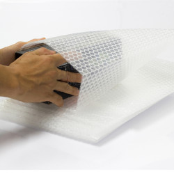 Coperchio per cestino gettacarte Soft Touch - 33,5x22,5x9 cm - 23 L - bianco - Mar Plast