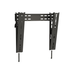 SOPAR STAFFE TECHVISION - Kit montaggio (staffa di montaggio a parete) - per pannello piatto - dimensione schermo: 23"-42" - in