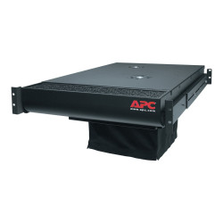 APC - Unità ventilazione - nero - 2U - per P/N: AR3103, AR3103SP, AR3106SP, AR9300SP, AR9307SP, SRT1000RMXLI, SRT1000RMXLI-NC