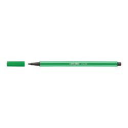 STABILO Pen 68 - Penna punta in fibra - verde - inchiostro base acqua - 1 mm - medio