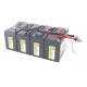 APC Replacement Battery Cartridge -25 - Batteria UPS - Piombo - per P/N: SU1400RMXLB3U, SU1400RMXLB3U-TRAD, SU1400RMXLB3U-TU, S