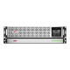 APC Smart-UPS On-Line Li-Ion 1000VA - UPS (installabile in rack / esterno) - 230 V c.a. V - 900 Watt - 1000 VA - RS-232, USB - 