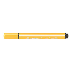STABILO Trio Scribbi - Penna punta in fibra - giallo - 1.5-2 mm - larga