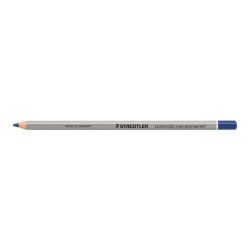 STAEDTLER Lumocolor omnichrom - Pastello colorato - non permanente - blu