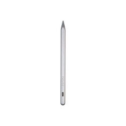 Tucano - Stilo per tablet - argento - per Apple 10.2-inch iPad- 10.9-inch iPad- 10.9-inch iPad Air- 11-inch iPad Pro