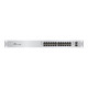 Ubiquiti UniFi Switch US-24-250W - Switch - gestito - 24 x 10/100/1000 (PoE+) + 2 x Gigabit SFP - montabile su rack - PoE+