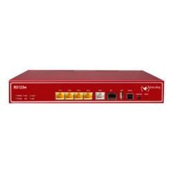 BinTec RS123w - Router wireless - GigE - Wi-Fi - Dual Band